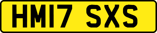 HM17SXS