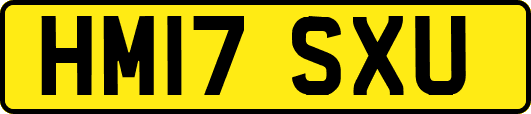 HM17SXU