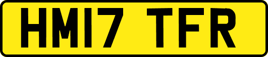 HM17TFR