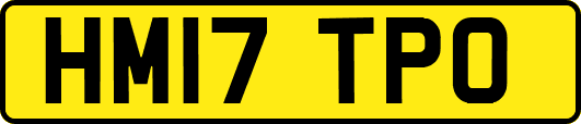 HM17TPO