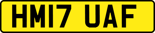 HM17UAF