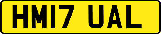 HM17UAL