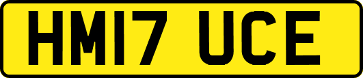 HM17UCE