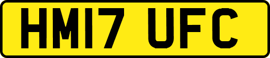 HM17UFC