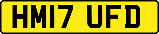 HM17UFD