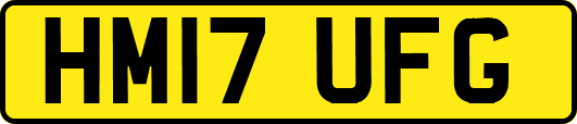 HM17UFG