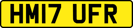 HM17UFR