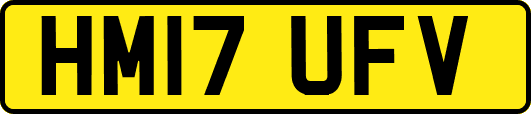 HM17UFV