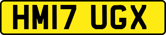 HM17UGX