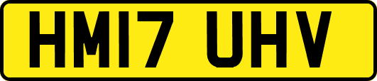 HM17UHV