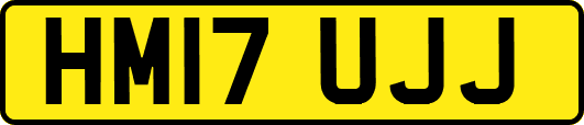 HM17UJJ