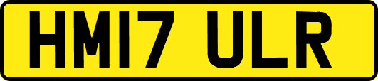 HM17ULR