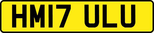 HM17ULU