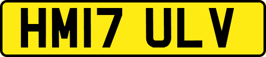 HM17ULV