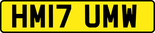 HM17UMW