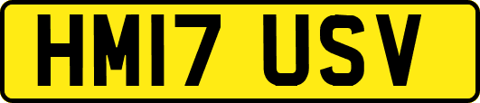 HM17USV