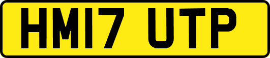 HM17UTP