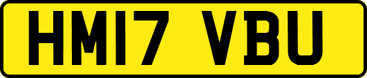 HM17VBU