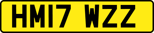 HM17WZZ