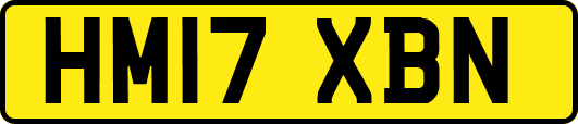 HM17XBN