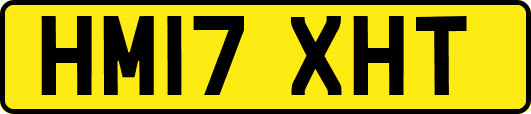HM17XHT