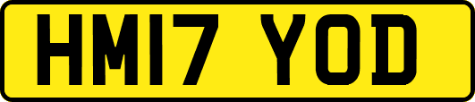 HM17YOD