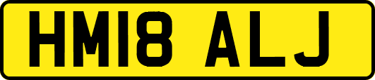 HM18ALJ