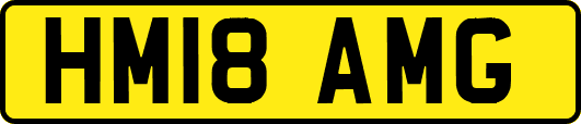 HM18AMG