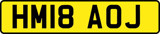 HM18AOJ