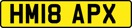 HM18APX