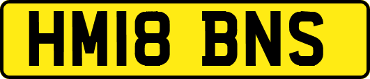 HM18BNS