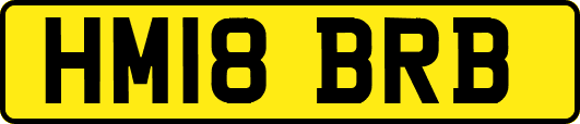 HM18BRB