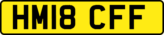HM18CFF