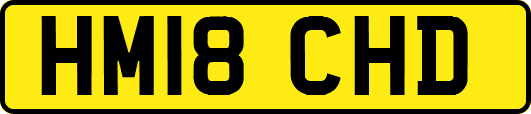 HM18CHD