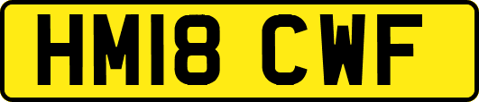 HM18CWF