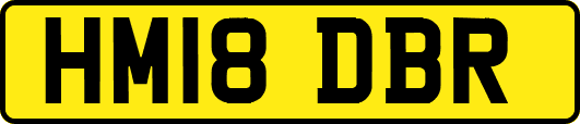 HM18DBR