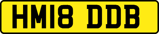 HM18DDB