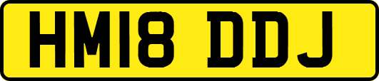 HM18DDJ