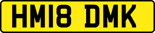 HM18DMK