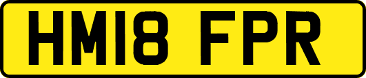 HM18FPR