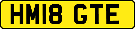 HM18GTE