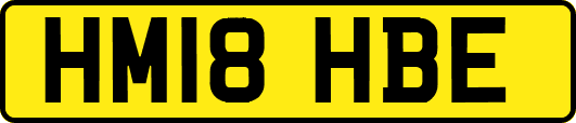 HM18HBE