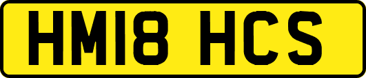 HM18HCS