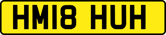 HM18HUH