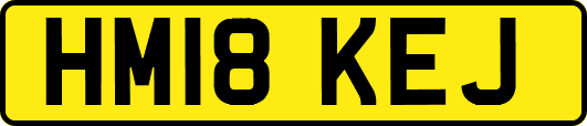 HM18KEJ
