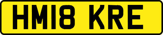 HM18KRE