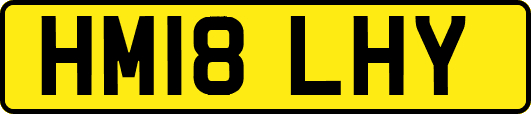 HM18LHY