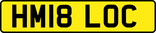 HM18LOC