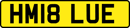 HM18LUE