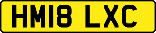 HM18LXC